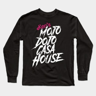 Ken's Mojo Dojo Casa House Long Sleeve T-Shirt